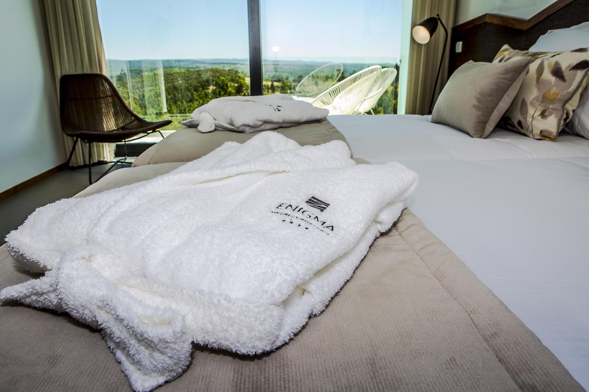 Enigma - Nature & Water Hotel Sao Teotonio Ngoại thất bức ảnh