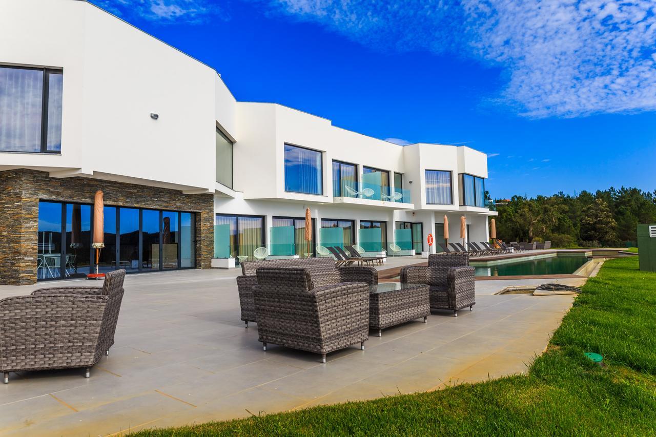Enigma - Nature & Water Hotel Sao Teotonio Ngoại thất bức ảnh