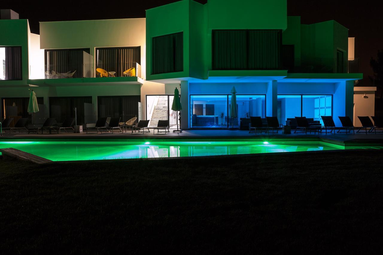Enigma - Nature & Water Hotel Sao Teotonio Ngoại thất bức ảnh
