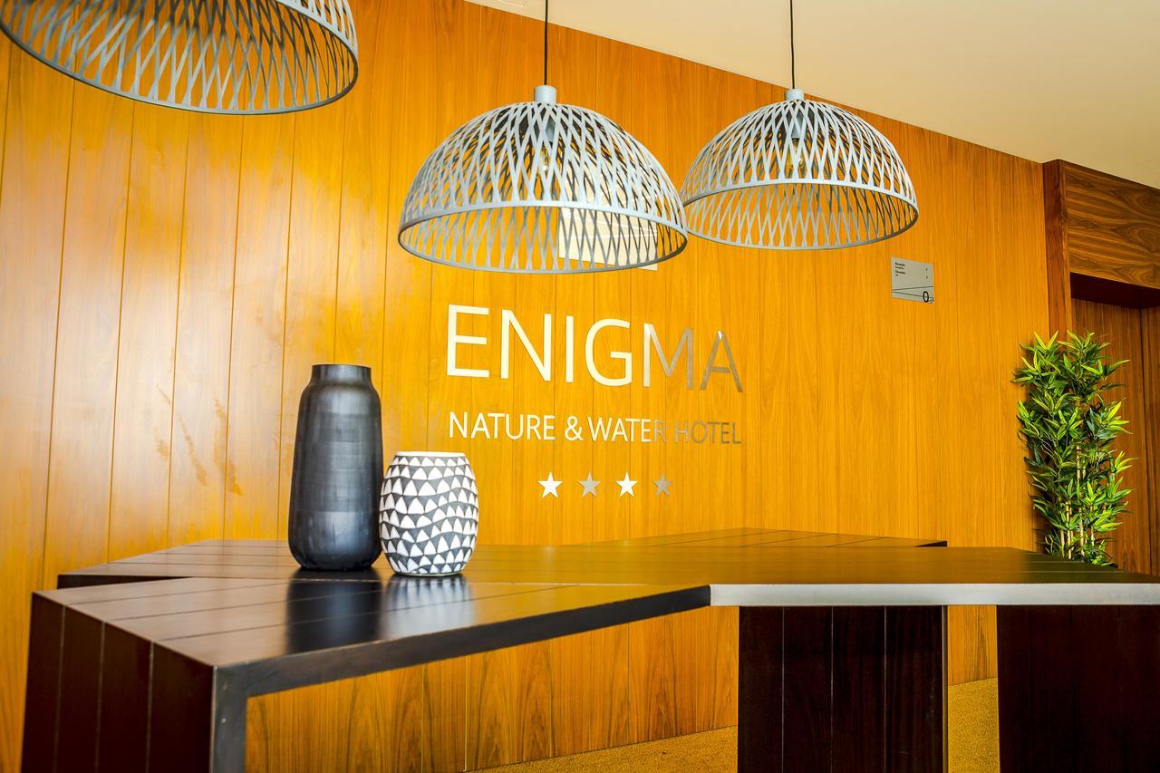 Enigma - Nature & Water Hotel Sao Teotonio Ngoại thất bức ảnh