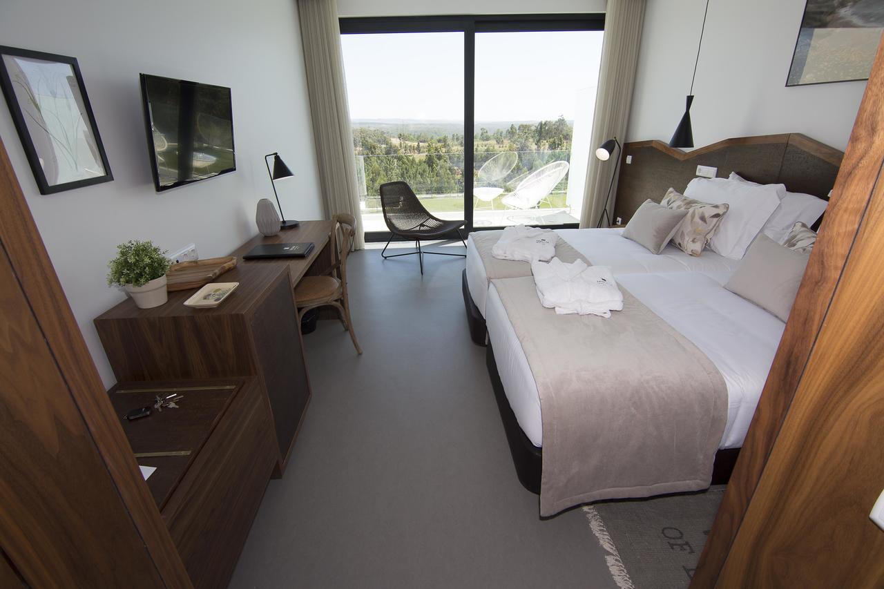 Enigma - Nature & Water Hotel Sao Teotonio Ngoại thất bức ảnh