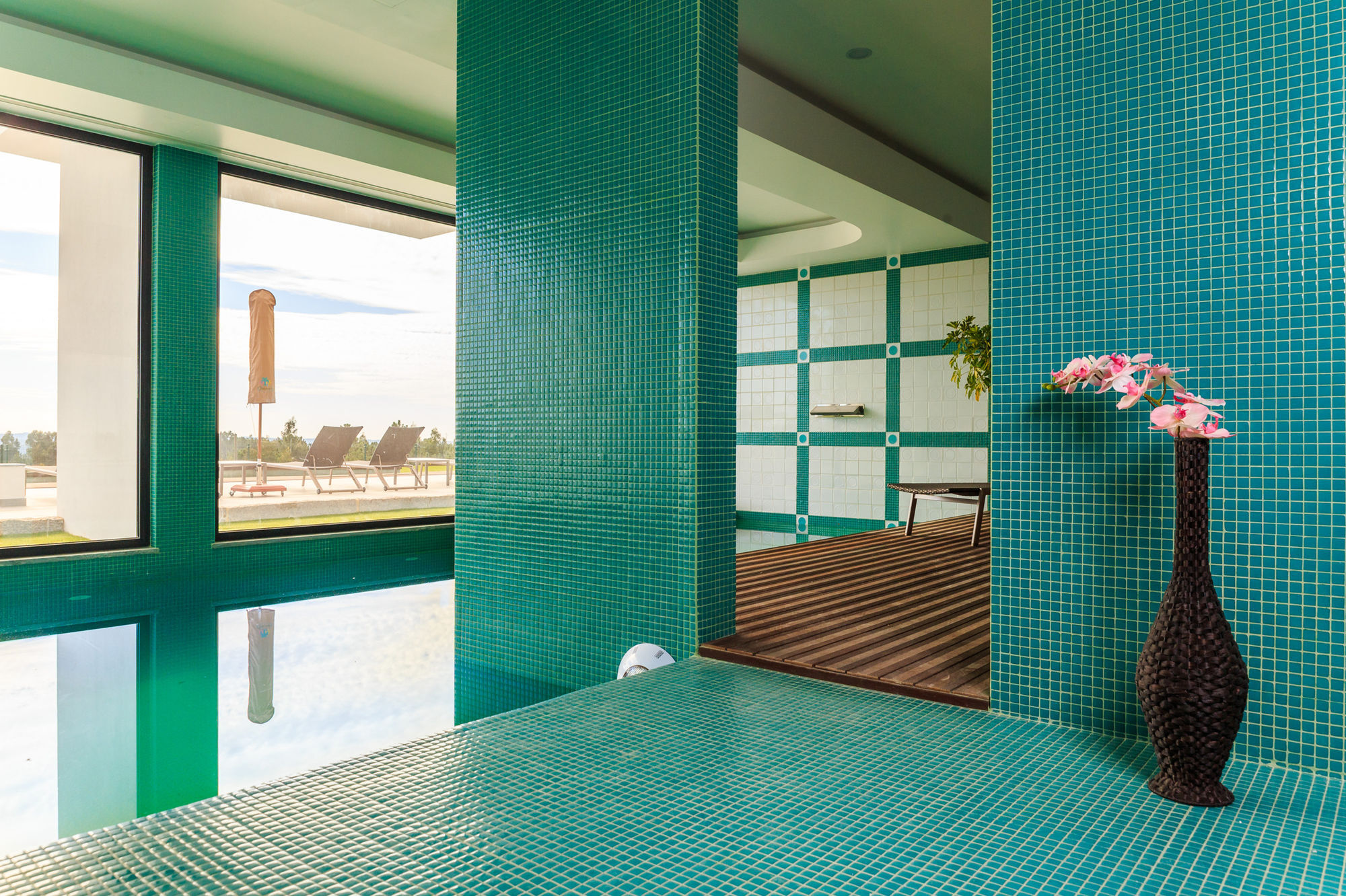 Enigma - Nature & Water Hotel Sao Teotonio Ngoại thất bức ảnh
