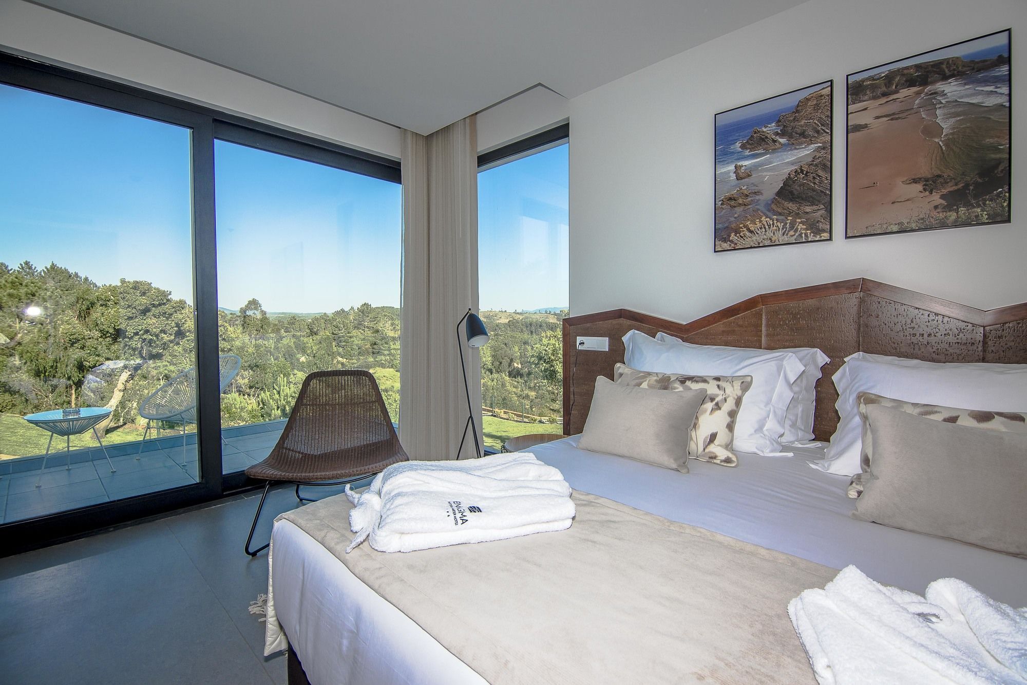 Enigma - Nature & Water Hotel Sao Teotonio Ngoại thất bức ảnh