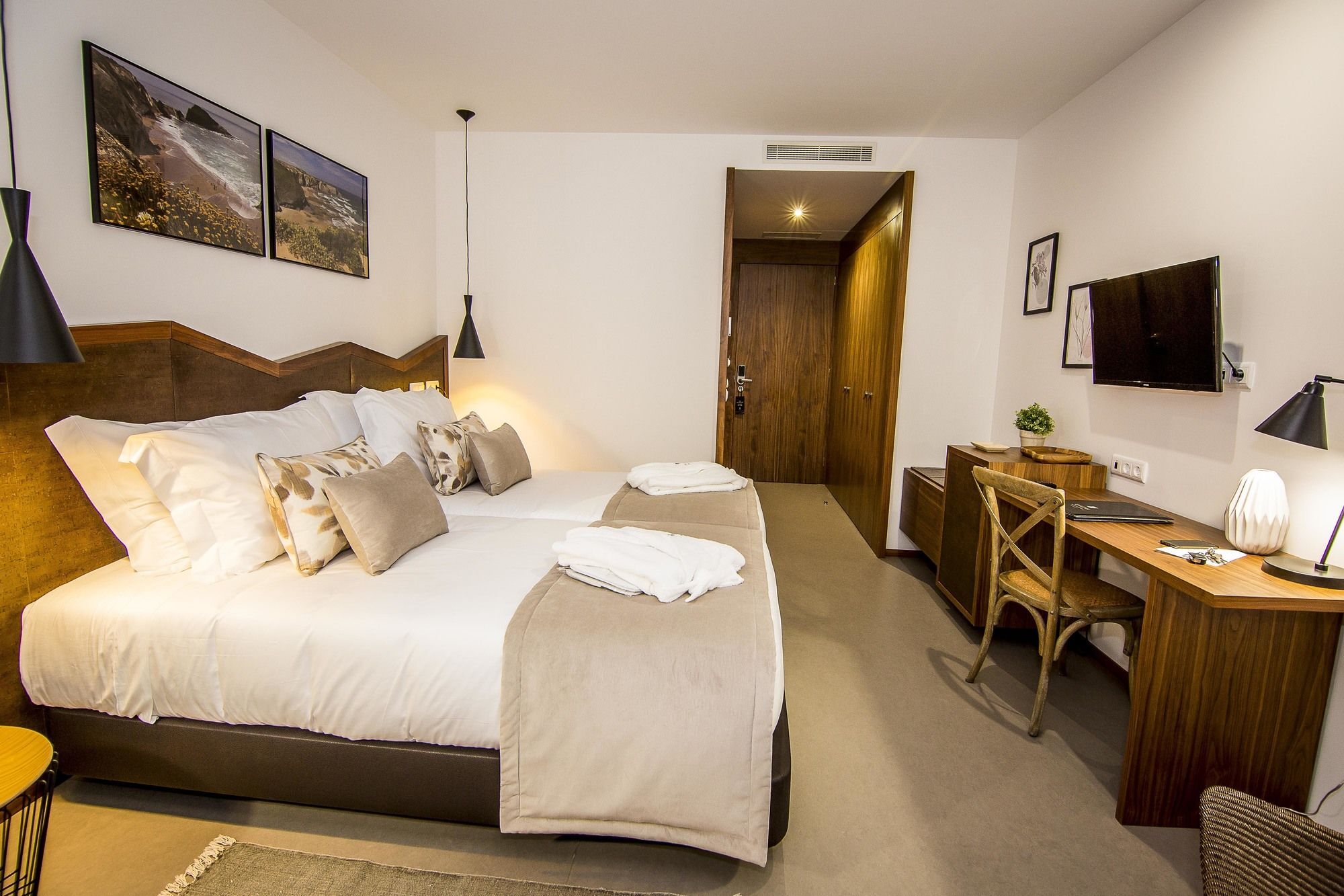 Enigma - Nature & Water Hotel Sao Teotonio Ngoại thất bức ảnh