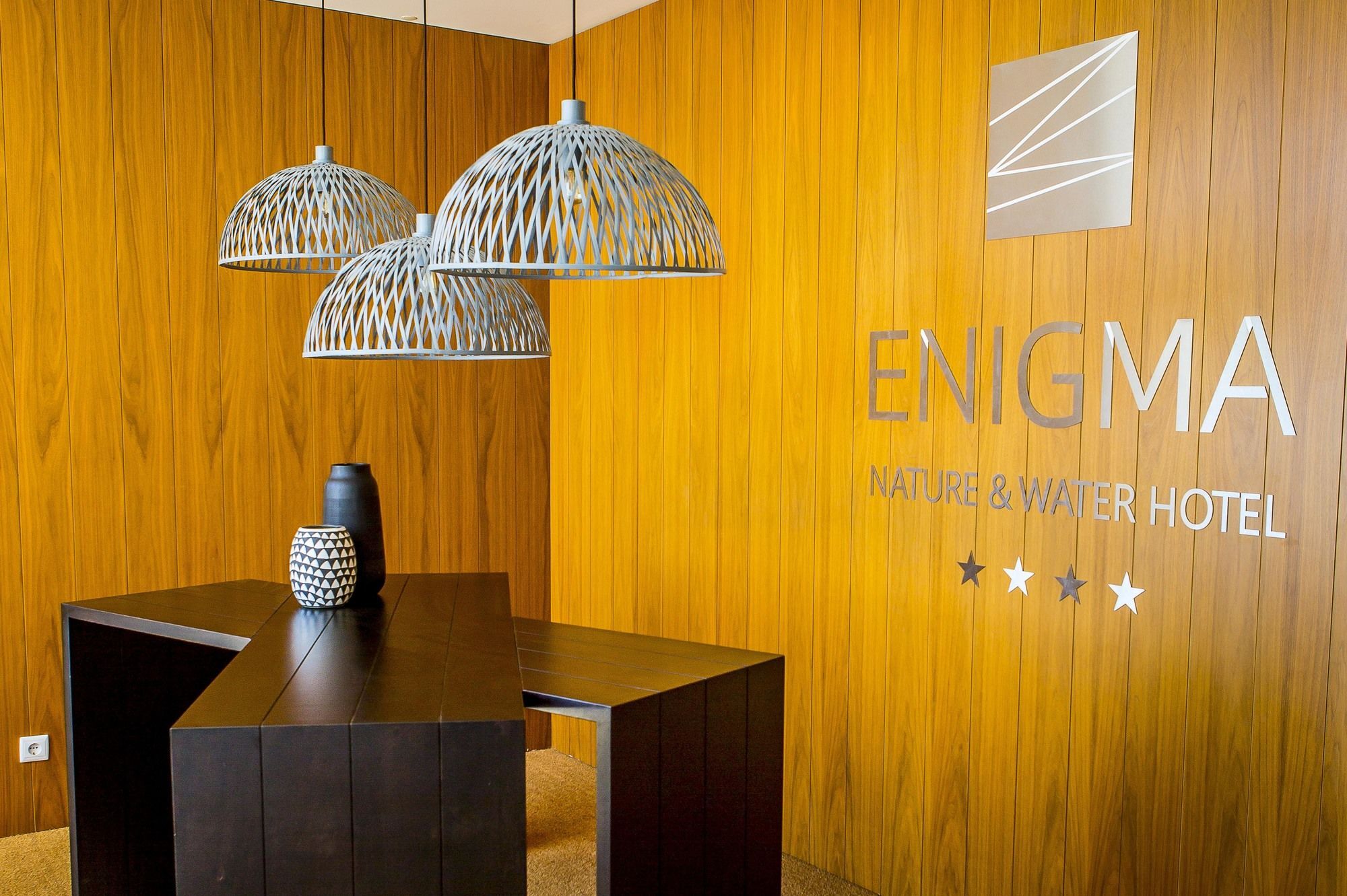Enigma - Nature & Water Hotel Sao Teotonio Ngoại thất bức ảnh