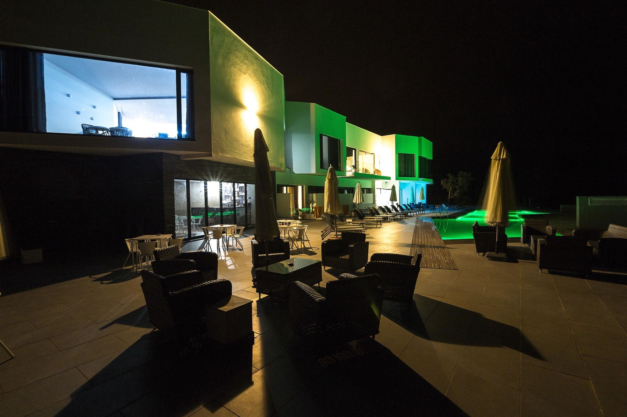 Enigma - Nature & Water Hotel Sao Teotonio Ngoại thất bức ảnh