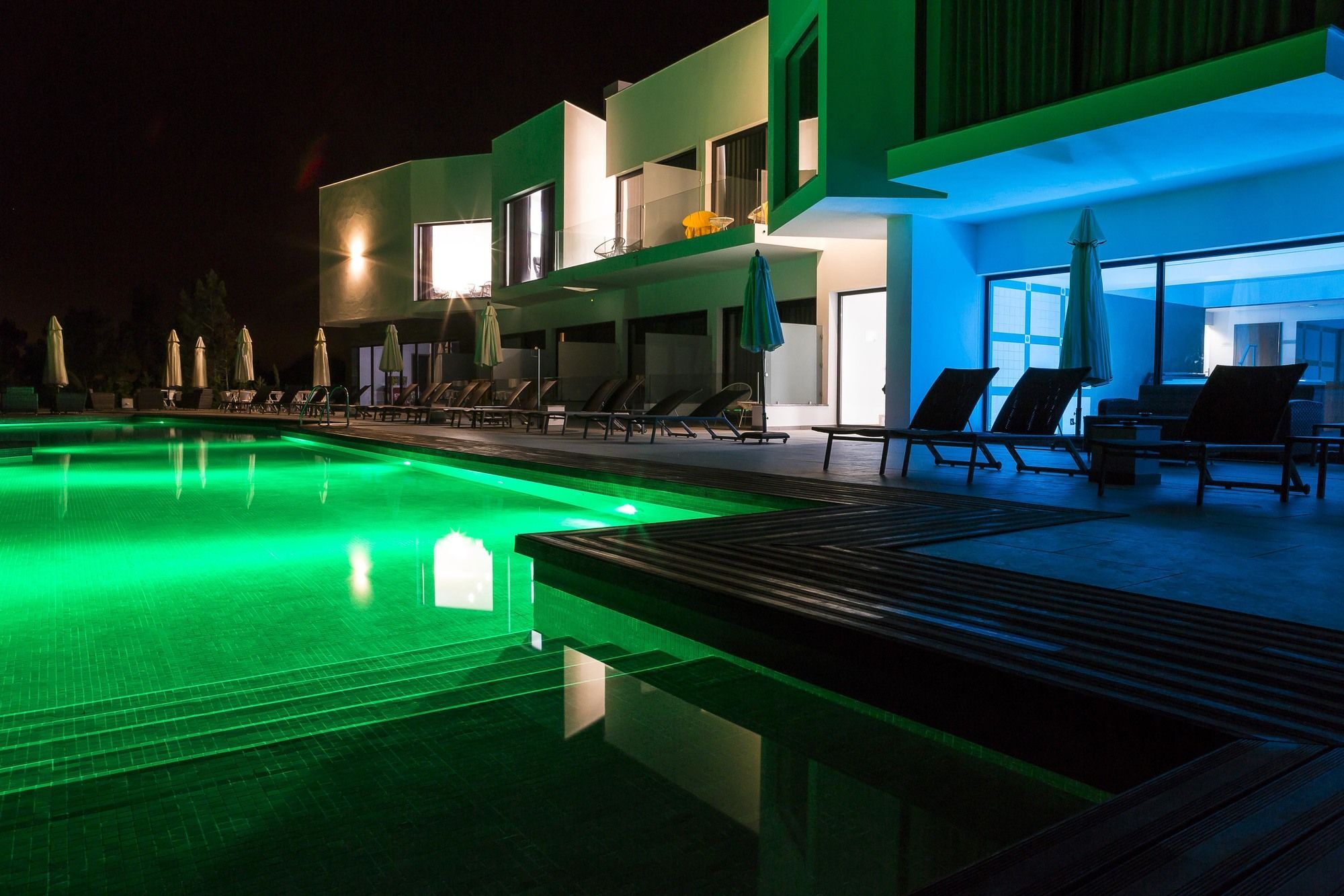 Enigma - Nature & Water Hotel Sao Teotonio Ngoại thất bức ảnh