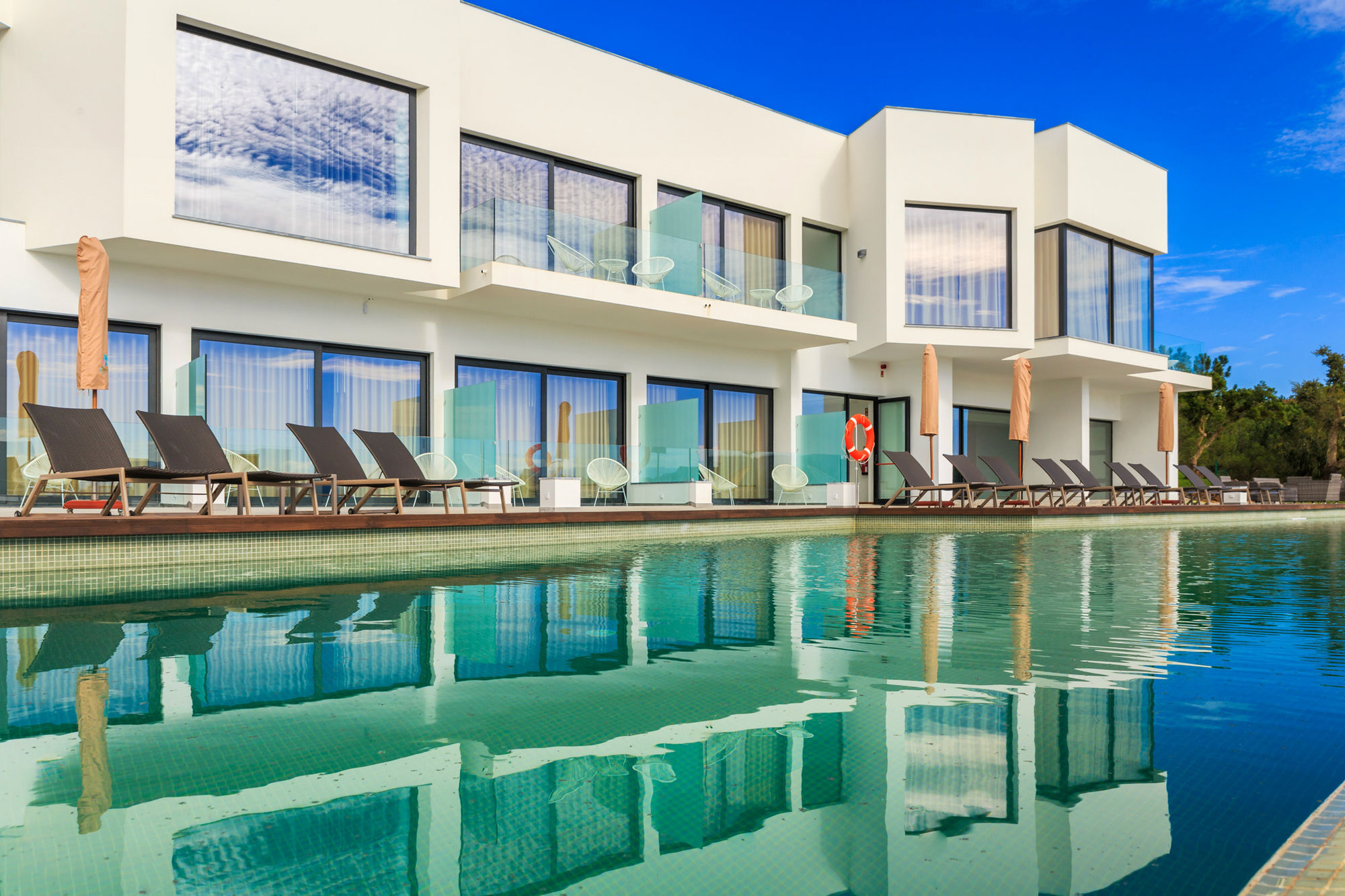 Enigma - Nature & Water Hotel Sao Teotonio Ngoại thất bức ảnh