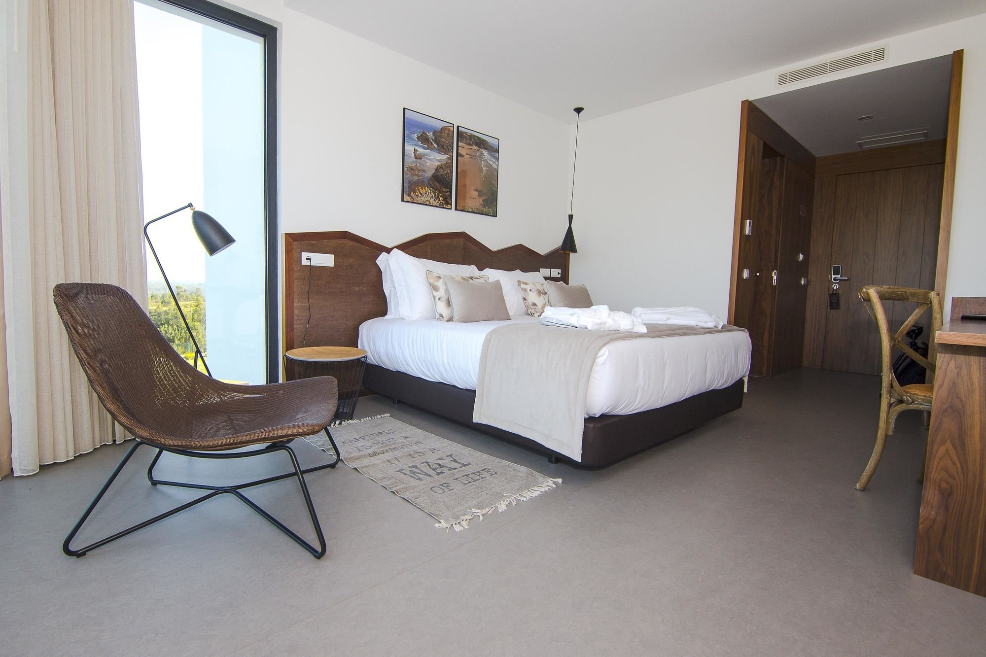 Enigma - Nature & Water Hotel Sao Teotonio Ngoại thất bức ảnh