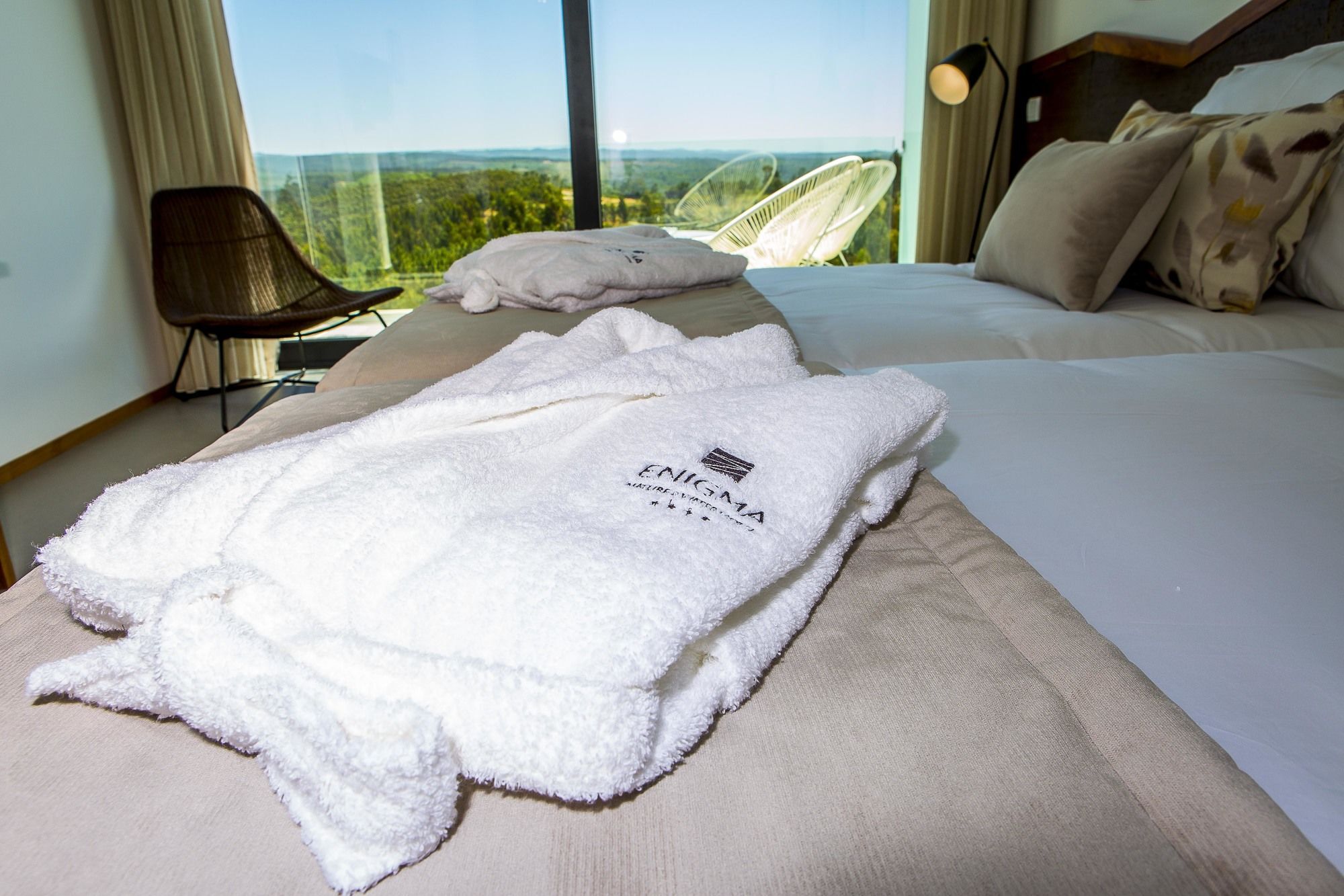 Enigma - Nature & Water Hotel Sao Teotonio Ngoại thất bức ảnh